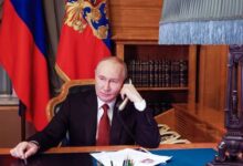 Телефонный разговор между Путиным и Трампом: обсуждение конфликтов в Иране и на Украине