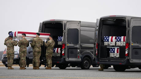 Белый дом рассматривает возможность отправки американских войск в Иран