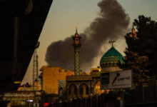 Война против Ирана: Как меняется мир