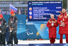 Скандал на Паралимпийских играх: немецкие спортсмены протестуют против участия россиян