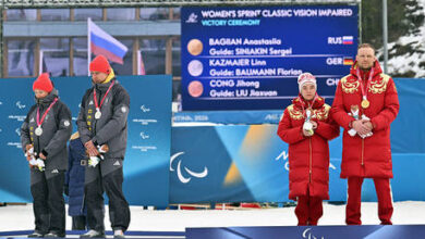 Скандал на Паралимпийских играх: немецкие спортсмены протестуют против участия россиян