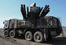 Украинские беспилотники атакуют Россию