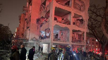 США и Иран: Эскалация конфликта