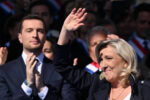 Победы и поражения: правая партия Марин Ле Пен выигрывает муниципальных выборах во Франции