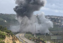 Израиль намерен захватить южную часть Ливана