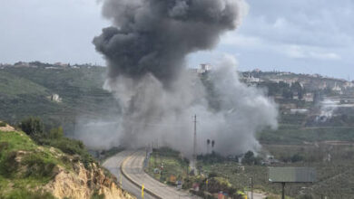 Израиль намерен захватить южную часть Ливана