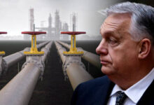 Орбан выключил газовый вентиль в ответ на остановку нефти