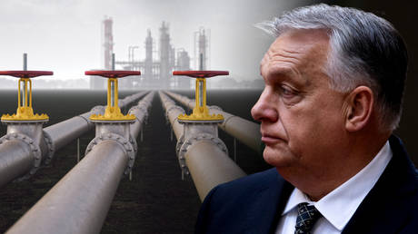 Орбан выключил газовый вентиль в ответ на остановку нефти