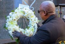 Президент Ганы обвинил США в «нормализации стирания» черной истории