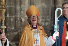 Первая женщина во главе Церкви Англии