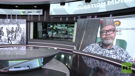 Франклин Ньямси: Осуждение работорговли — это первый шаг, но Африке нужны репарации и реформы