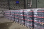 Поддельная классика: российская полиция пресекла производство контрафактного Coca-Cola