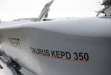 Шольц исключил поставки Taurus Украине, сославшись на ее собственное производство