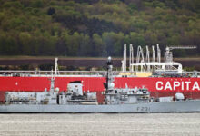 Россия назвала пиратством планы Лондона по захвату судов в британских водах