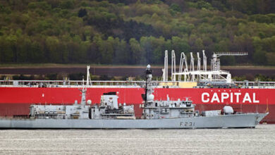 Россия назвала пиратством планы Лондона по захвату судов в британских водах