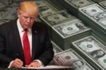 Доллар по-прежнему: подпись Трампа появится на банкнотах США впервые в истории