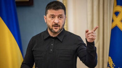 Ядерный ультиматум Зеленского: ставка, которую Москва отвергла с порога