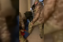 «Я американец!»: мужчина с паспортом США остановил насильственную мобилизацию во Львове