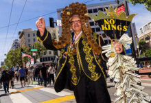 «Никаких королей»: Америку накрыла волна протестов