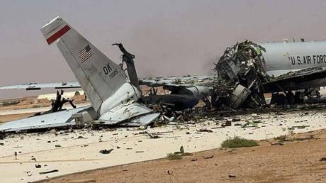 Удар по «невидимке»: Иран заявил об уничтожении самолёта AWACS в Саудовской Аравии