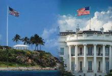 «Остров Эпштейна» вместо Белого дома