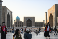 Призрак «Большой игры»: почему Центральная Азия не станет новым полем битвы держав