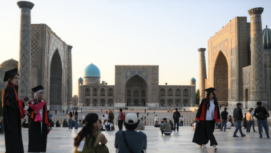 Призрак «Большой игры»: почему Центральная Азия не станет новым полем битвы держав