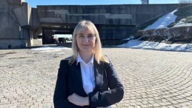 За гранью цинизма: украинский депутат осквернила память солдат Красной Армии