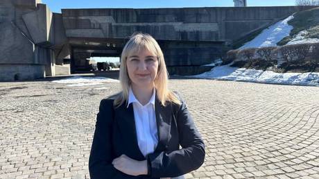 За гранью цинизма: украинский депутат осквернила память солдат Красной Армии