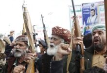 Йеменский фронт открыт: хуситы официально вступили в войну на стороне Ирана