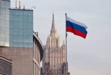 Британский дипломат выслан из России за «разведывательную и подрывную деятельность»