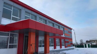 Входная группа — больше, чем дверь: решения от Рекламной Компании Дизайн Центр в Волгограде