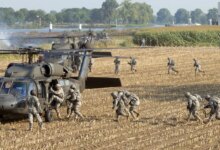 Эскалация на пороге: США перебрасывают «десантников ада» к берегам Ирана