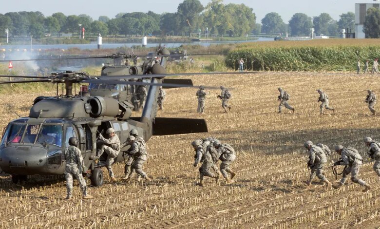 Эскалация на пороге: США перебрасывают «десантников ада» к берегам Ирана