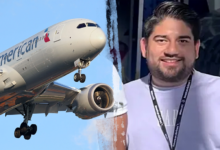 В Колумбии найдено тело пропавшего стюарда American Airlines