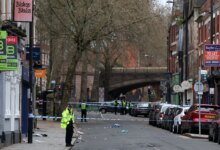 Наезд на пешеходов в Дерби: водитель арестован, есть пострадавшие