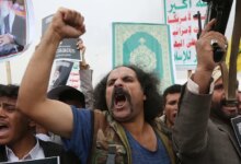 Йеменский фронт: хуситы атаковали Израиль ракетами, открыв третий фронт войны