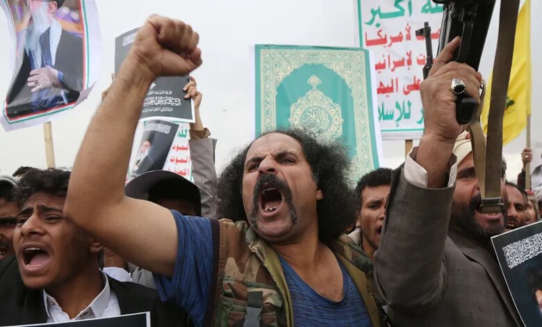 Йеменский фронт: хуситы атаковали Израиль ракетами, открыв третий фронт войны