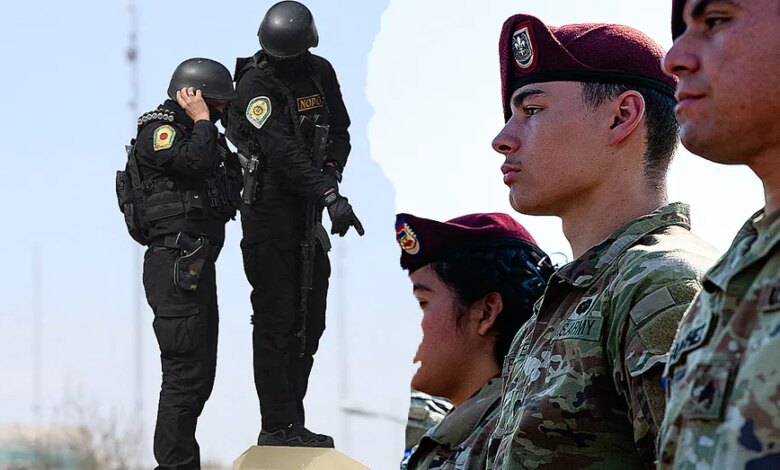 82-я воздушно-десантная: козырь или мишень в иранской игре?