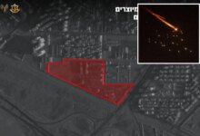 Армия обороны Израиля нанесла удар по главному центру производства ракет и морских мин в Иране