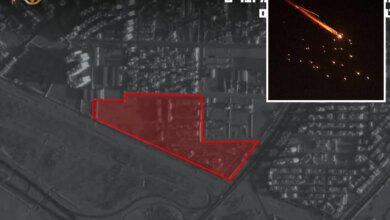 Армия обороны Израиля нанесла удар по главному центру производства ракет и морских мин в Иране