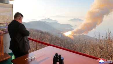 Ракетный рывок: новая угроза от Ким Чен Ына