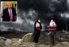 Трамп пригрозил захватить иранскую нефть: «Мой любимый вариант»