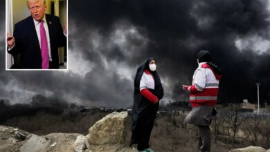 Трамп пригрозил захватить иранскую нефть: «Мой любимый вариант»