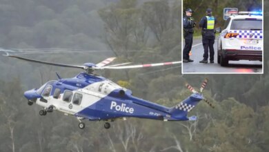 Семь месяцев спустя: беглый убийца полицейских ликвидирован в отдаленной австралийской чаще