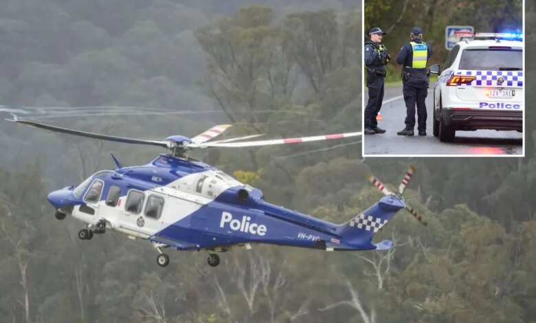 Семь месяцев спустя: беглый убийца полицейских ликвидирован в отдаленной австралийской чаще