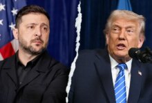 Зеленский заявил о давлении США с требованием уступить Донбасс, в Вашингтоне назвали это ложью