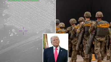 Пентагон готовит масштабную наземную операцию в Иране: тысячи морских пехотинцев могут быть отправлены на Ближний Восток