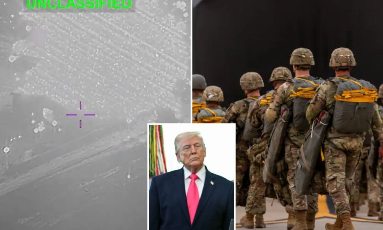 Пентагон готовит масштабную наземную операцию в Иране: тысячи морских пехотинцев могут быть отправлены на Ближний Восток