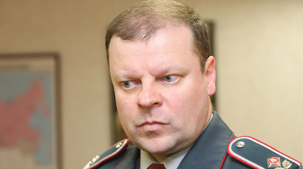 Руководитель МВД Литвы ушел из-за побега схваченного
